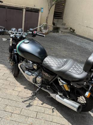 ROYAL ENFIELD INTERCEPTOR 